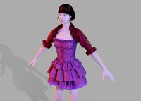 Lolita dress