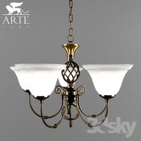 A8390LM-5AB Lamps suspended