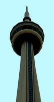 CN Tower 3D Model