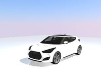 Hyundai Veloster