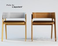 Chairs Polo Capdell Yonoh