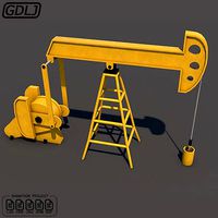Oil Pumpjack