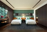 Deluxe connexting hotel room