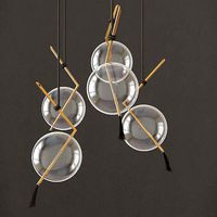 Contemporary Chandelier