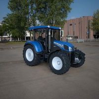 New holland Tractor