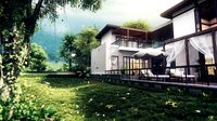 Urban Villa - Back Mountain - Leisure - Balcony