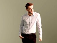 Kenneth 10164 - Standing Business Man