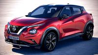 Nissan Juke 2020