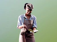 Monika 10131 - Standing Patisserie