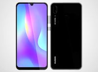 Huawei P Smart 2019 Black