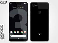 Google Pixel 3 XL Black