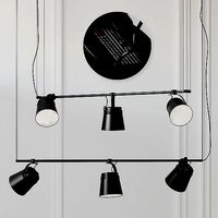 ZERO GINZA HORIZONTAL LED Aluminium Pendant Lamp