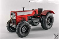 tractor