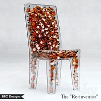 Benjamin Rollins &quot;The Re-Inventor&quot;