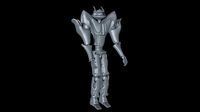 Gladiator Robot