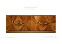 Ginger &amp;amp; Jagger Earth To Earth dresser and closet