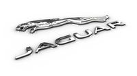 Jaguar Logo 3d Model