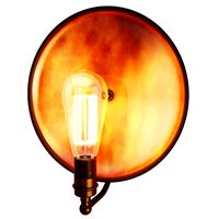 Cullen Industrial Wall Light Mullan