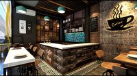 Cafe Interior Design