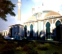 mosque