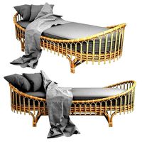 Madison Lounge chair  Rattan  Bloomingville