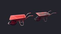 Wheel Barrow