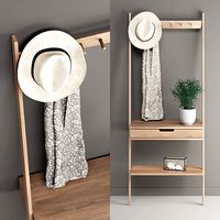 Aalto Wall Rack