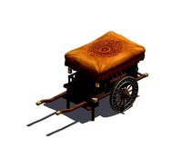 Game Heyang City - Yellow Wagon