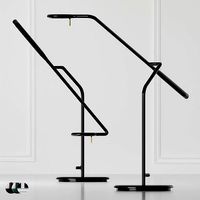 Normann Copenhagen Flow Table Lamp EU 3 Colors