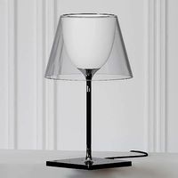 KTribe Table 1 Glass by Philippe Starck