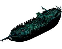 Game Seabed wreckage - wreck wreckage 06