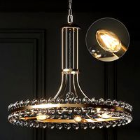 Crystorama Clover 8-Light Chandelier