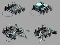 Game Underground Palace - Trolley 01