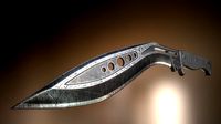 M48 Kukri Knife