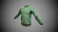 T-Shirt with long sleeves