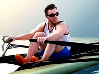 Robb 10776 - Rowing Athlete
