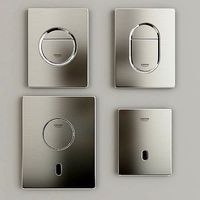 Grohe flush buttons
