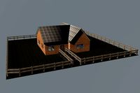 3 ROOMS HOUSE