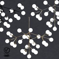 Tech Lighting Mara Chandelier