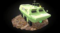 Armoured Vehicle