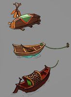 Game City - Boats 45