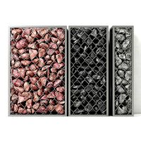 Gabion medium rock stone