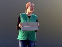 Anna 10139 - Walking Warehouse Woman