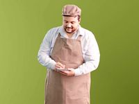 Yalgin 10151 - Standing Waiter