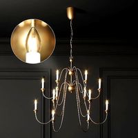 Casa Florentina Arielle Chandelier