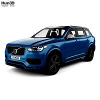 Volvo XC90 T6 R-Design 2016