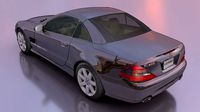 Mercedes SL500