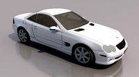 Mercedes Benz SL500
