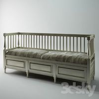 French Bench