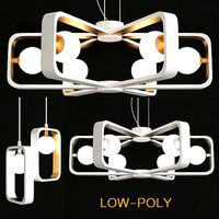 Maytoni Eric Celing Light 3d model